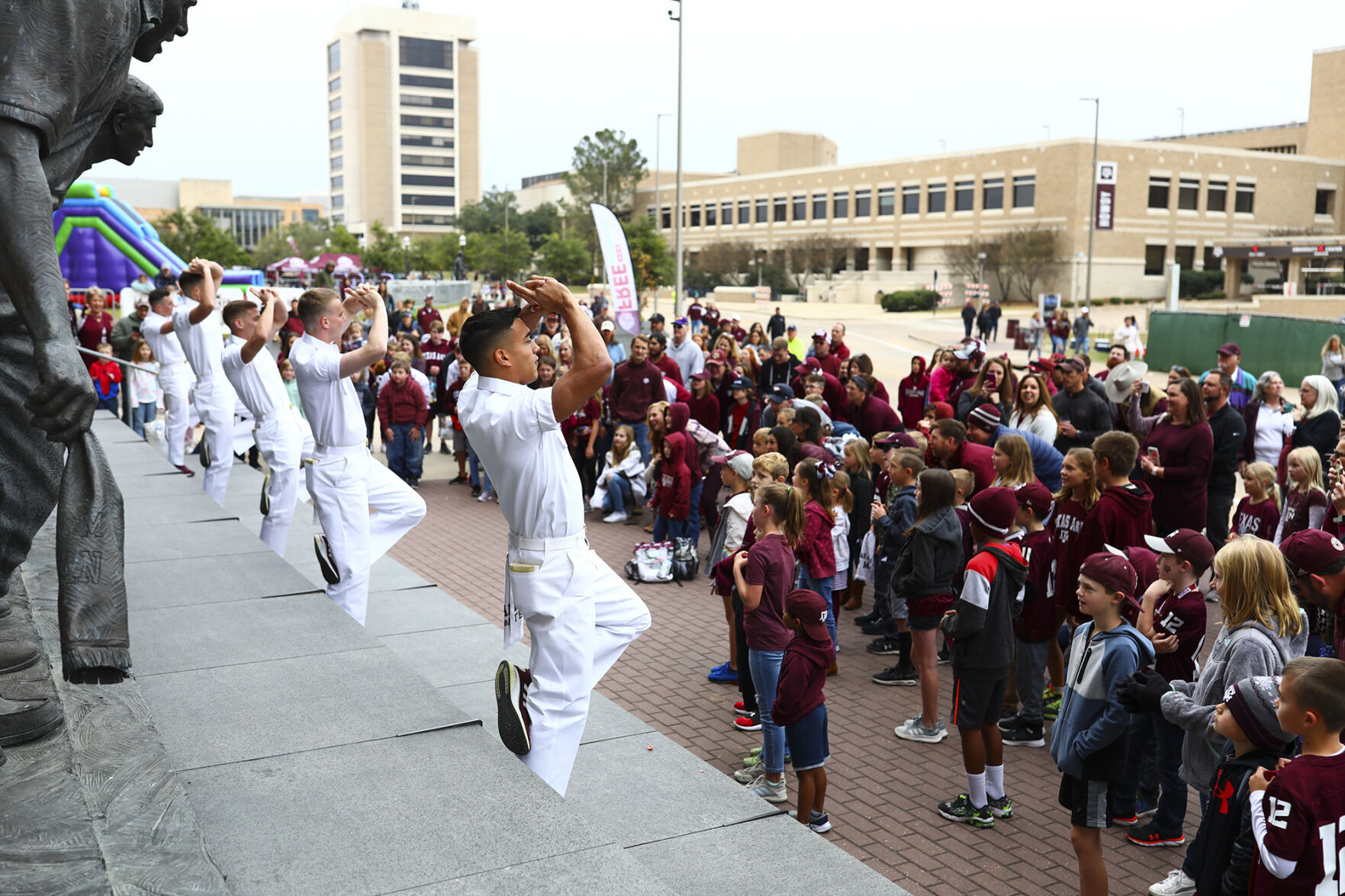 Texas A&M vs. Prairie View A&M